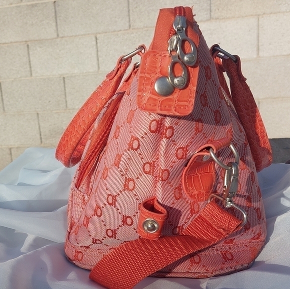 American flyer cosmetics satchel - Picture 5 of 14